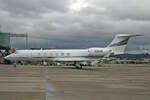 Nike Inc., N3546, Gulfstream G-V, msn: 672, 22.Januar 2007, ZRH Zürich, Switzerland.