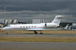 ALCOA Inc., N697A, Gulfstream G-V, msn: 662, 22.Januar 2008, ZRH Zürich, Switzerland.