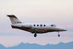 Italfly, I-AFOI, Hawker Beechcraft 390 Premier 1A, msn: RB-245, 02.Juli 2025, MXP Milano Malpensa, Italy.