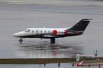Flexjet Ltd, Hawker Beechcraft 400A, G-FXKR.
