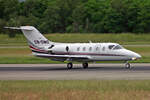 NetJets Europe, CS-DMO, Hawker-Beechcraft 400A, msn: RK-494, 07.Juni 2008, BSL Basel - Mühlhausen, Switzerland.