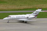 NetJets Europe, CS-DRS, Raytheon Hawker 800XPi, msn: 258795, 23.Juni 2007, ZRH Zürich, Switzerland.