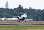 Private , Hawker 900, F-GPGA, TXL, 03.07.2020