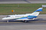 VallJet, F-HPHX, Beechcraft Hawker 900XP, msn: HA-0186, 20.Januar 2023, ZRH Zürich, Switzerland.