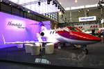Honda Aviation, Honda HA-420 HondaJet Elite, N719SJ.