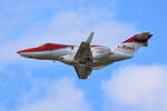 F-HOND , Private , Honda HA-420 HondaJet , 09.09.2022 , Berlin-Brandenburg  Willy Brandt  , BER , 