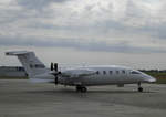 Private Piaggio PA-180 Avanti II, D-IRSG, Flugplatz Strausberg, 02.08.2020