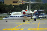 Air Ceresia SA, HB-LLJ, Piaggio P180 Avanti, msn: 3016, 03.Juli 2021, LUG Lugano, Switzerland.