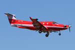 Redexair, HB-FPS, Pilatus PC-12/45, msn: 608, 09.Juli 2018, ZRH Zürich, Switzerland.