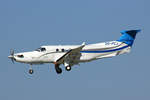 European Aircraft Private Club, OO-PCJ, Pilatus PC-12/47E, msn: 1571, 24.Juli 2019, ZRH Zürich, Switzerland.