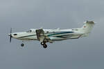 Private, HB-FOS, Pilatus, PC-12-45, 11.01.2020, STR, Stuttgart, Germany        