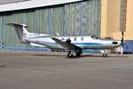 Pilatus PC-12-47E - Hans Grohe GmbH - 1080 - D-FKGF - 13.03.2020 - CGN