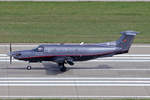 Execujet Europe, HB-FUU, Pilatus PC-12/47NGX, msn: 2040, 09.April 2021, ZRH Zürich, Switzerland.