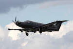Privat, D-FOOD, Pilatus, PC-12/47E, 05.08.2021, EDDS-STR, Stuttgart, Germany