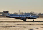 Private Pilatus PC-12/47E, D-FCCC, Flugplatz Strausberg, 26.12.2021