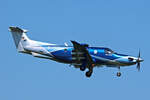 ProAir Aviation, D-FEEL, Pilatus PC-12 NGX, msn: 2159, 01.Mai 2025, ZRH Zürich, Switzerland.