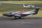 Privat, D-FUNI, Pilatus PC-12 NGX, S/N: 2347.