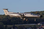 Private, D-FCMS, Pilatus PC-12 NGX, msn: 2415, 05.September 2025, ZRH Zürich, Switzerland.
