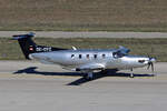 Goldeck-Flug GmbH, OE-EPZ, Pilatus PC-12/47E, msn: 2237, 26.September 2026, ZRH Z�rich, Switzerland.