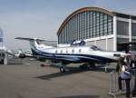 HB-FVH, Pilatus PC-12-47 E , 2010.04.08, FDH-EDNY, Friedrichshafen (Aero 2010), Germany     