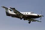 Private, C-FQMM, Pilatus, PC-12-45, 31.08.2011, YUL, Montreal, Canada 


