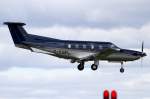 Private, C-FGFL, Pilatus, PC-12-45, 06.09.2011, YUL, Montreal, Canada

