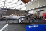 Private, HB-FVM, Pilatus, PC-12-47E, 21.04.2012, FDH, Friedrichshafen, Germany         