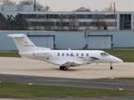 Volkswagen Air Service, Pilatus PC-24 D-CVAA @ Braunschweig (BWE) / 06.Jan.2020 