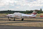 Private Piper PA-28R-201T Turbo Arrow,G-IDTO, Flugplatz Strausberg, 01.07.2018