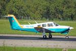 Private, HB-PNP, Piper PA-28RT-201T, msn: 28R-8131037, 24.August 2019, BSL Basel-Mülhausen, Switzerland.