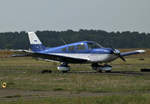 Private , Piper PA-28-181 Archer II, SE-MLM.