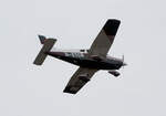 Private Piper PA-29-182 Archer II, D-ETCB, BER, 28.03.2021