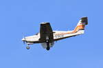 D-ESCH , Private , Piper PA28RT-201 Arrow IV , Berlin-Brandenburg  Willy Brandt  , BER , 27.10.2022 ,