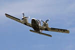 Motorflug Gruppe Zürich, HB-LKM, Piper PA-34-200T, msn: 34-7970106, 12.Juni 2021, ZRH Zürich, Switzerland.