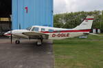 Privat, D-GGLE, Piper PA-34-220T Seneca V, S/N: 3449004.