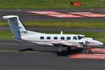 Piper PA-42-720 Cheyenne 3A - AYY Air Alliance Express - 42-5501046 - D-ITWO - 09.05.2018 - DUS