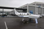 Privat, Piper PA-46 Malibu Matrix, D-ENDW.
