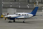 Private PA-46-500TP Malibu, N215SD,  BER-31.01.2020, Spotterday