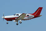 Private, T7-BT1, Piper PA-46 Malibu, msn: 4622161, 21.August 2020, ZRH Zürich, Switzerland.