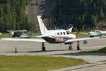 Private, N3975C, Piper, PA-46 Malibu, 13.09.2020, SMV, Samedan, Switzerland