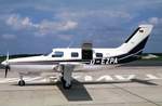 Piper PA-46-350P Malibu Mirage - Private - 4622184 - D-EZPA - 1997 - DRS