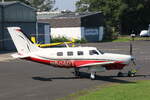 Piper PA-46-350P Malibu Mirage, N504DT.