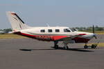 Privat, N504DT, Piper PA-46-350P Malibu Mirage.