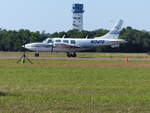 Piper PA-60 Smith Aerostar, N134TS, Sun`Fun, Lakeland/Linder Int.