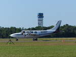 Piper PA-60-602P Aerostar, N114VF, Sun`n Fun, Laleland-Linder Int.