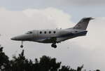 Private Rayheon 390 Premier 1, D-IGST, BER, 09.06.2026