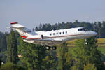 Netjets Europe, CS-DUA, Hawker 750, msn: HB-04, 15.Juni 2018, ZRH Zürich, Switzerland.