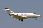 NetJets Europe, CS-DNN, Raytheon Hawker 800XP, msn: 258435, 27.Juni 2006, ZRH Zürich, Switzerland.