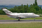 NetJets Europe, CS-DRR, Raytheon Hawker 800XPi, msn: 258786, 07.Juni 2008, BSL Basel - Mühlhausen, Switzerland.