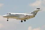 NetJets Europe, CS-DNN, Raytheon Hawker 800XP, msn: 258435, 09.Juni 2008, ZRH Zürich, Switzerland.